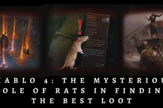 Diablo 4's Rats: The Mysterious Role of Rats in Finding the Best Loot