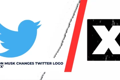 Elon Musk Changes Twitter Logo to 'X'