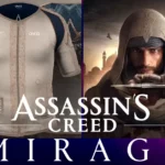 Feel the Adventure Assassin's Creed Mirage is Getting a Haptic Suit