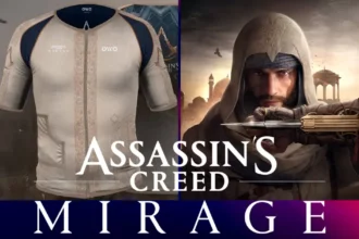 Feel the Adventure Assassin's Creed Mirage is Getting a Haptic Suit