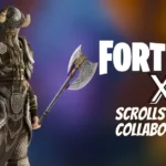 Fortnite x Elder Scrolls Online Collaboration