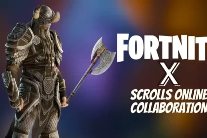 Fortnite x Elder Scrolls Online Collaboration