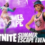 Fortnite’s Summer Escape Event
