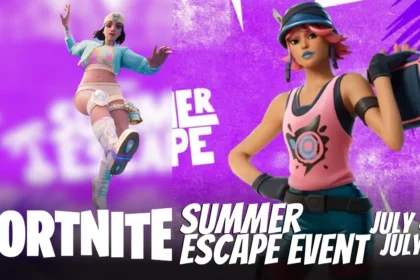 Fortnite’s Summer Escape Event