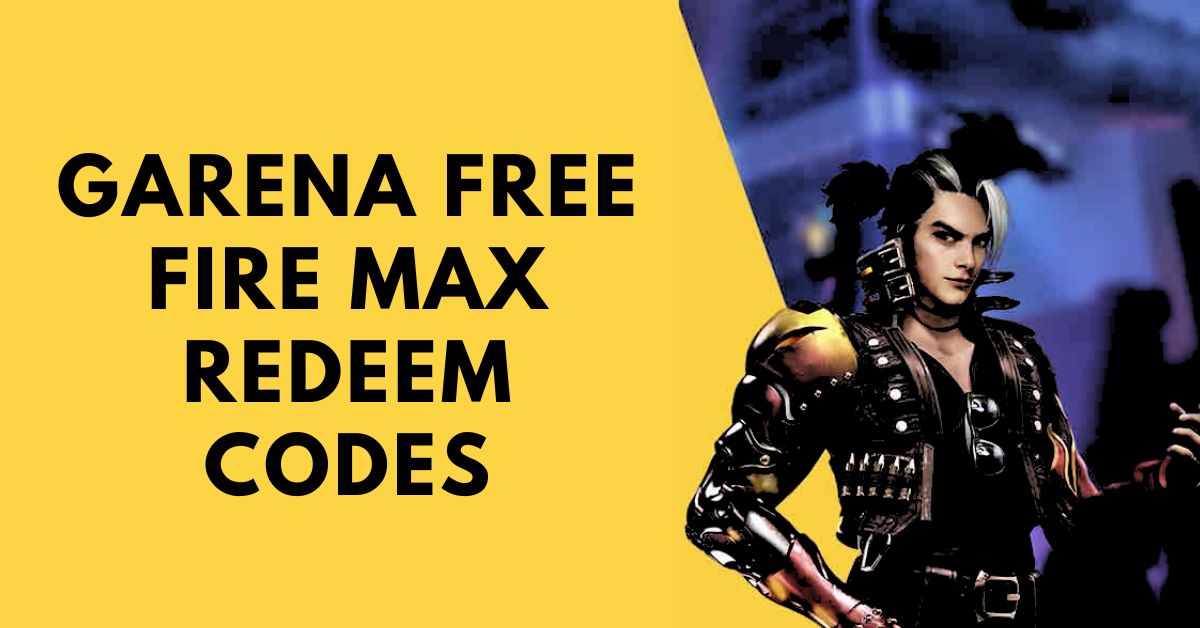 Garena Free Fire Max Redeem Codes for Revolt Weapon Loot Crate, Diamonds Voucher, and More!