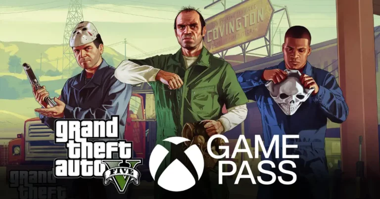 Grand Theft Auto 5 Returns to Xbox Game Pass