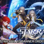 Honkai Star Rail 1.3 Banner Order Leaks