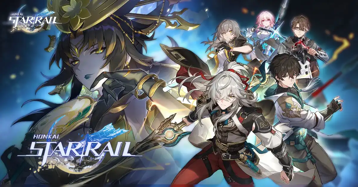 Honkai: Star Rail Version 1.2