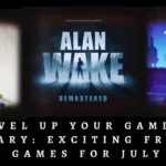 Level Up Your Gaming Library: Exciting Free PS Plus Games for July 2023