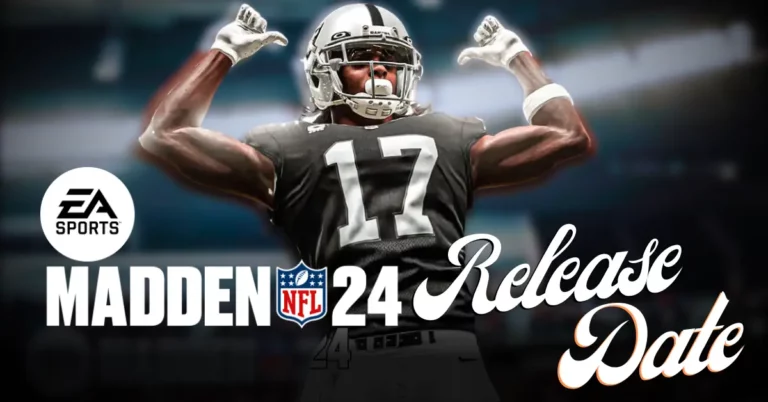 Madden 24 Release Date