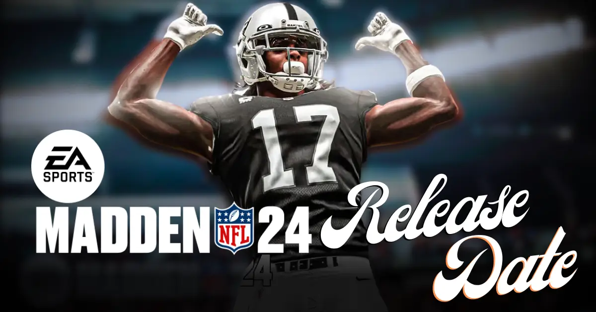 Madden 24 Release Date