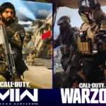 Modern Warfare 2 and Warzone Season 5