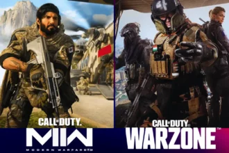 Modern Warfare 2 and Warzone Season 5