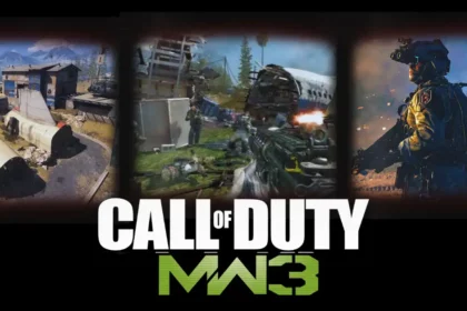 Modern Warfare 3 Leaks