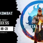 Mortal Kombat 1 Beta Dates Announced