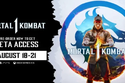 Mortal Kombat 1 Beta Dates Announced