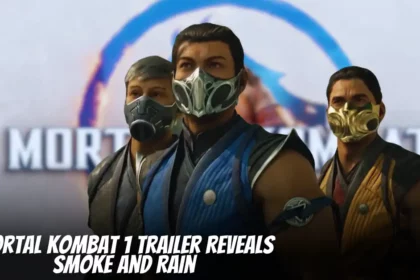 Mortal Kombat 1 Trailer Reveals Smoke and Rain