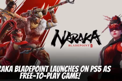 Naraka Bladepoint is Coming to PS5 as Free-to-Play Game!