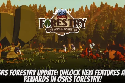 OSRS Forestry Update Unlock New Features and Rewards in OSRS Forestry!