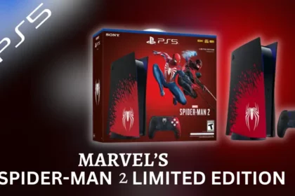 PS5 Marvel's Spider-Man 2 Limited Edition