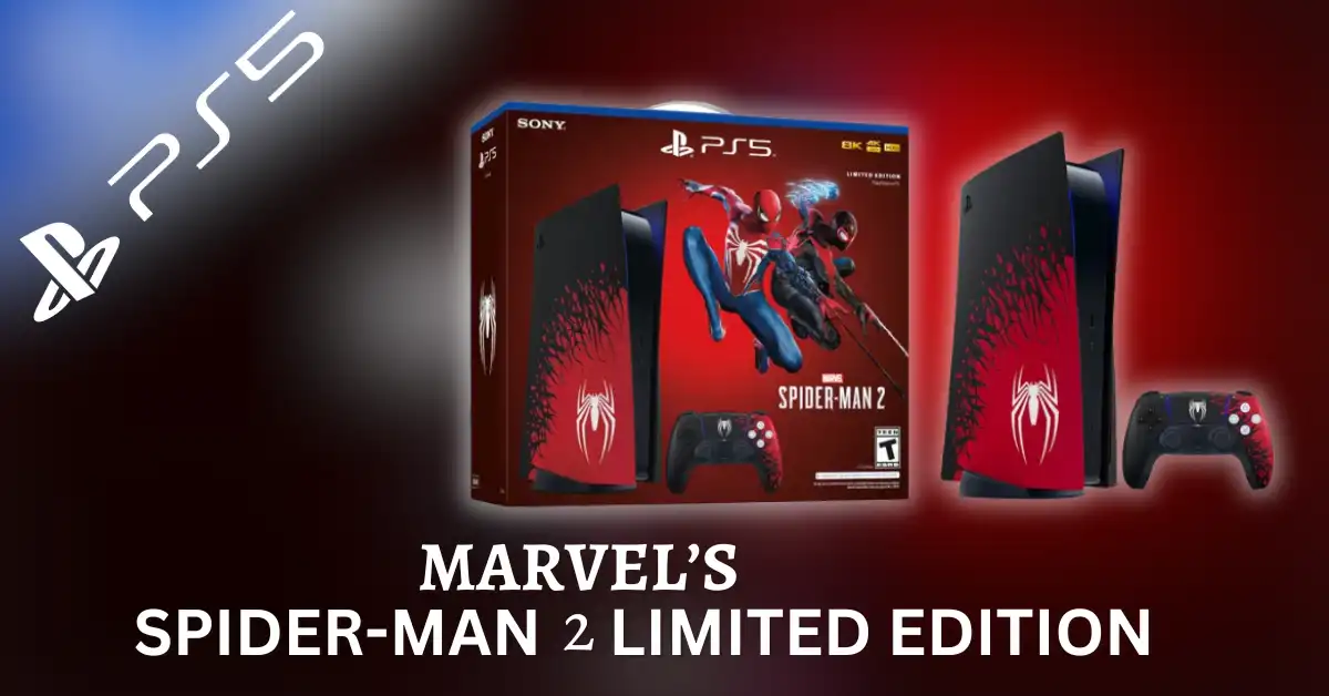 PS5 Marvel's Spider-Man 2 Limited Edition