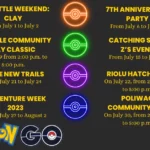 Pokémon GO July 2023 Event Guide