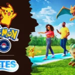 Pokemon Go Routes and Blaze New Trails Event