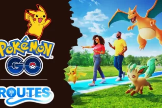 Pokemon Go Routes and Blaze New Trails Event