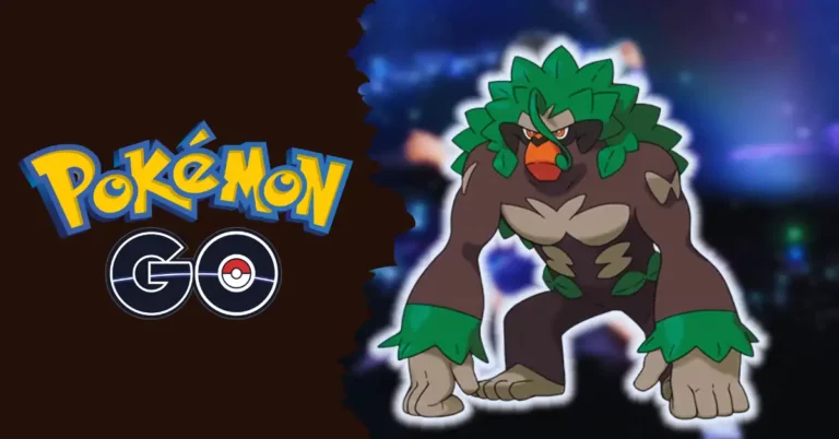 Pokémon Scarlet and Violet Announce 7-Star Tera Raid with Rillaboom!