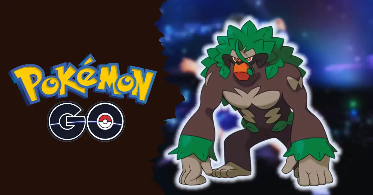 Pokémon Scarlet and Violet Announce 7-Star Tera Raid with Rillaboom!