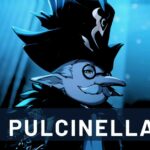 Pulcinella in Genshin Impact