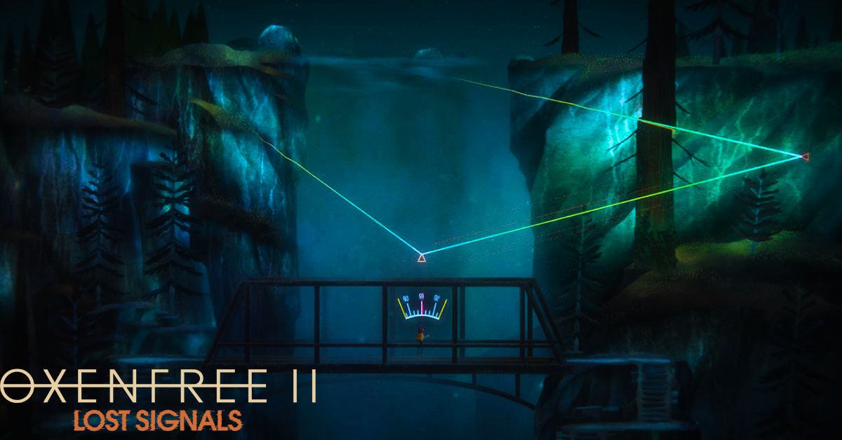 Oxenfree II: Lost Signals Release Date