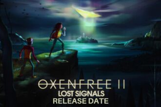 Oxenfree II: Lost Signals Release Date