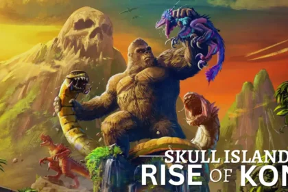 Skull Island Rise of Kong Announced for PS5 and PS4