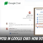 Smart Compose in Google Chat How Does It Work