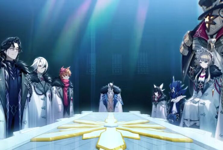 Strongest Archon Genshin Impact