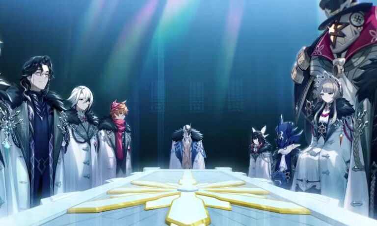 Strongest Archon Genshin Impact