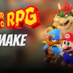 Super Mario RPG Remake Unveiled for Nintendo Switch