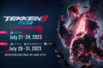 Tekken 8 Closed Beta