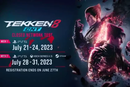 Tekken 8 Closed Beta