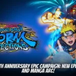 Naruto x Boruto UNSC Video Game