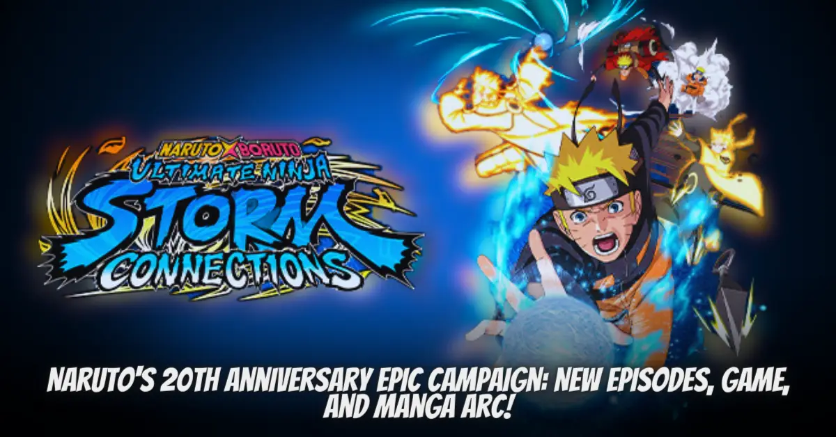 Naruto x Boruto UNSC Video Game