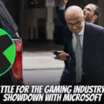 The Battle for the Gaming Industry FTC's Showdown With Microsoft