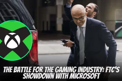 The Battle for the Gaming Industry FTC's Showdown With Microsoft