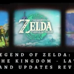 The Legend of Zelda Tears of the Kingdom - Latest News and Updates Revealed!
