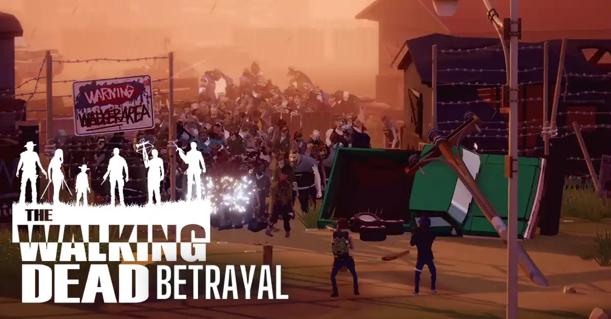 The Walking Dead Betrayal Release Date