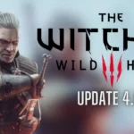 The Witcher 3 update 4.04