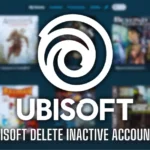 Ubisoft Delete Inactive Accounts