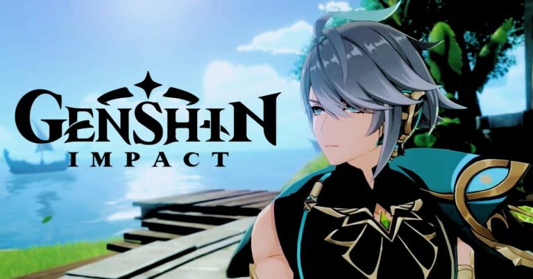 Genshin Impact PlayStation Bug Fix
