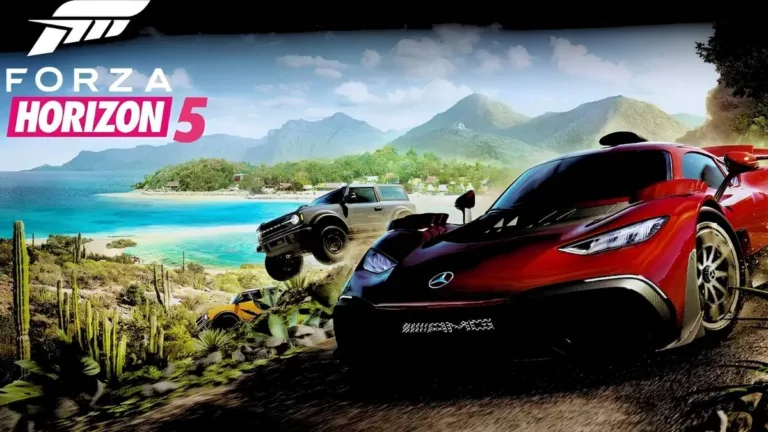 Forza Horizon 5 System Requirements